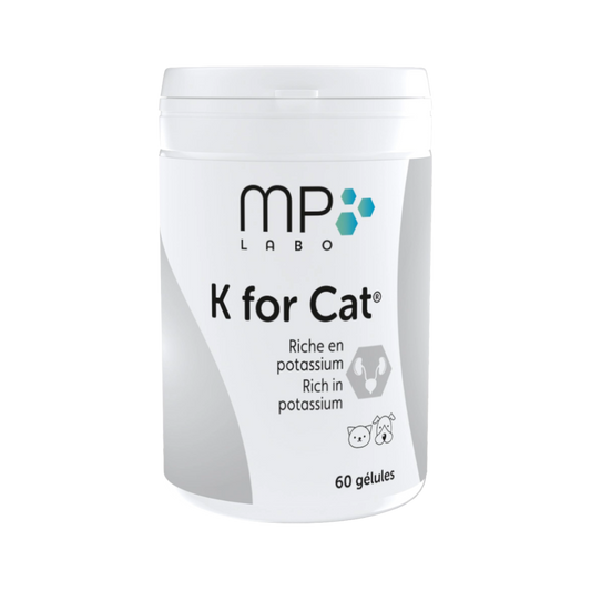 OTC MP LABO Feline K for Cat® 貓用鉀補充膠囊