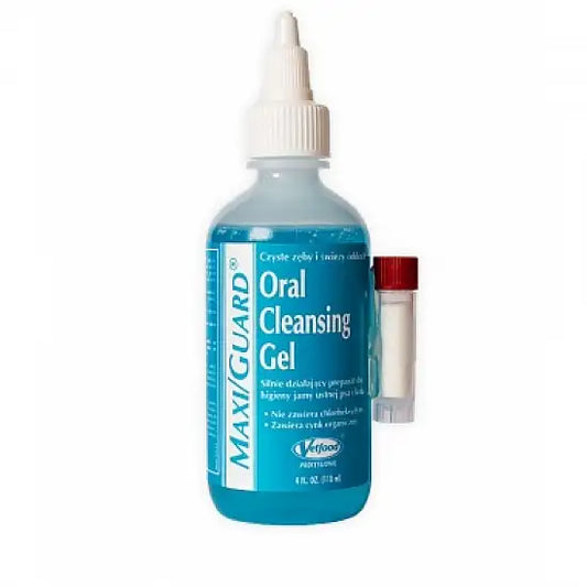 OTC MAXI/GUARD Oral Cleansing Gel Oral Cleansing Gel