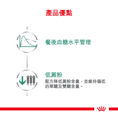 Royal Canin Canine; Diabetic; 成犬糖尿病處方