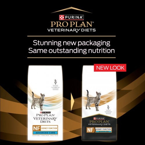 Purina Pro Plan Feline; NF Kidney Function Advanced Care Feline Formula; 貓用腎臟加強護理配方