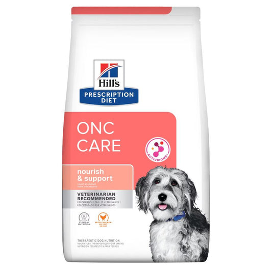 Hill's Canine; ONC CARE; 希爾思™處方食品 犬用 ONC CARE 腫瘤照護配方