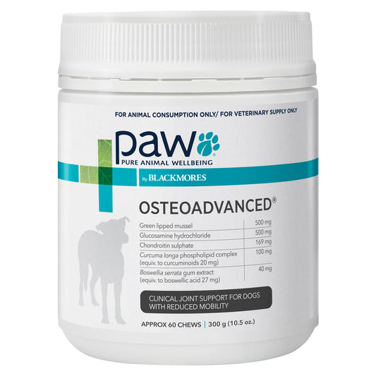 OTC PAW 犬用關節補充強效咀嚼片 300g