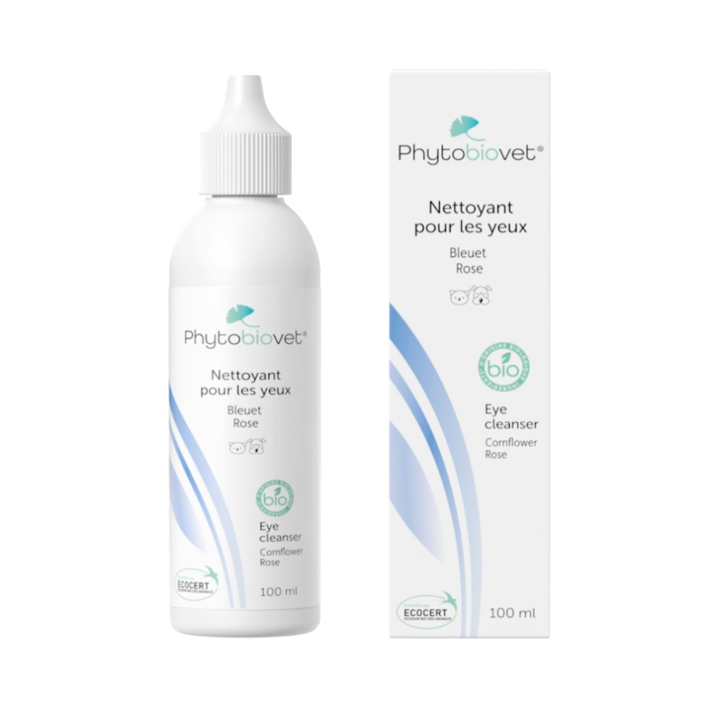 OTC MP LABO Canine & Feline Phytobiovet® Eye Cleaner 眼睛清潔液 (貓犬適用)