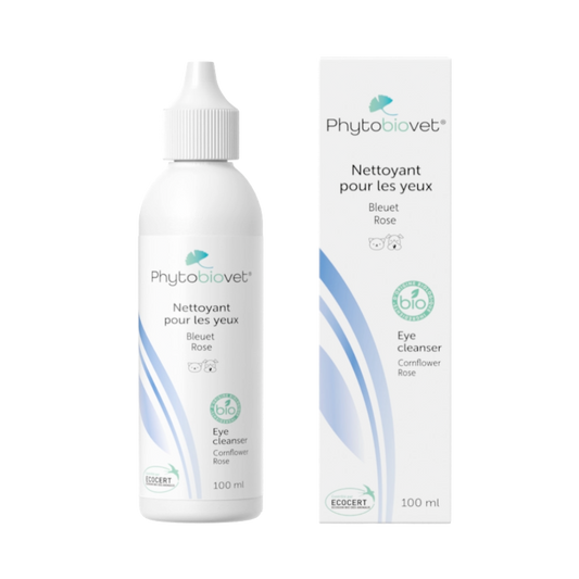 OTC MP LABO Canine & Feline Phytobiovet® Eye Cleaner 眼睛清潔液 (貓犬適用)