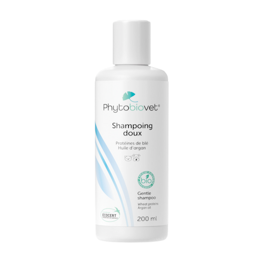 OTC MP LABO Canine & Feline Phytobiovet® Gentle Shampoo 溫和潔毛液 (貓犬適用)