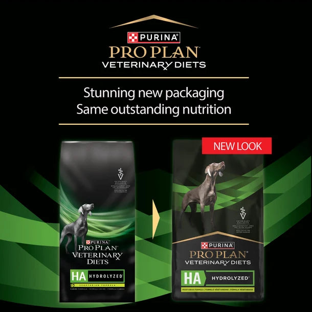 Purina Pro Plan Canine; HA Hydrolyzed; 犬用水解蛋白配方