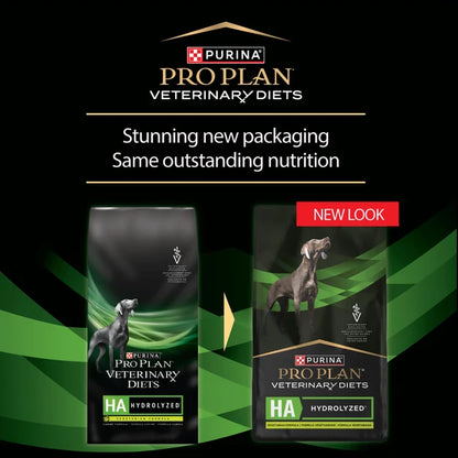 Purina Pro Plan Canine; HA Hydrolyzed; 犬用水解蛋白配方