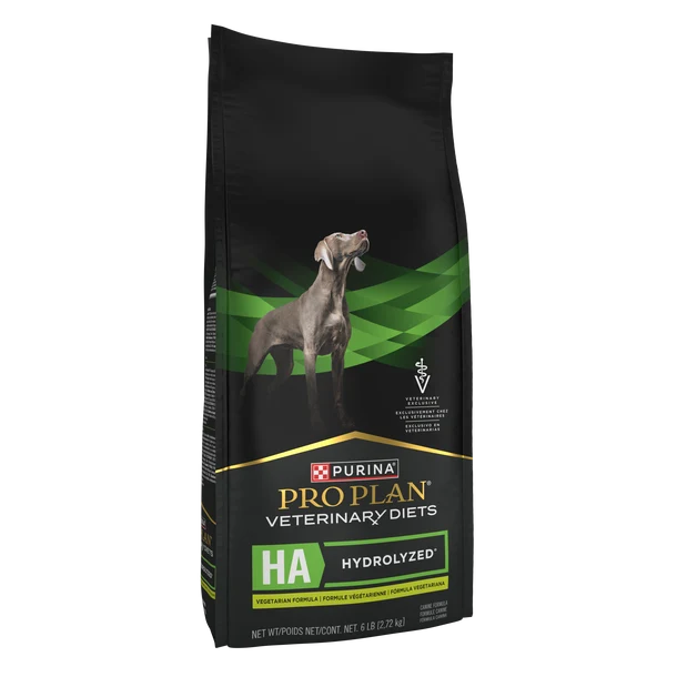 Purina Pro Plan Canine; HA Hydrolyzed; 犬用水解蛋白配方
