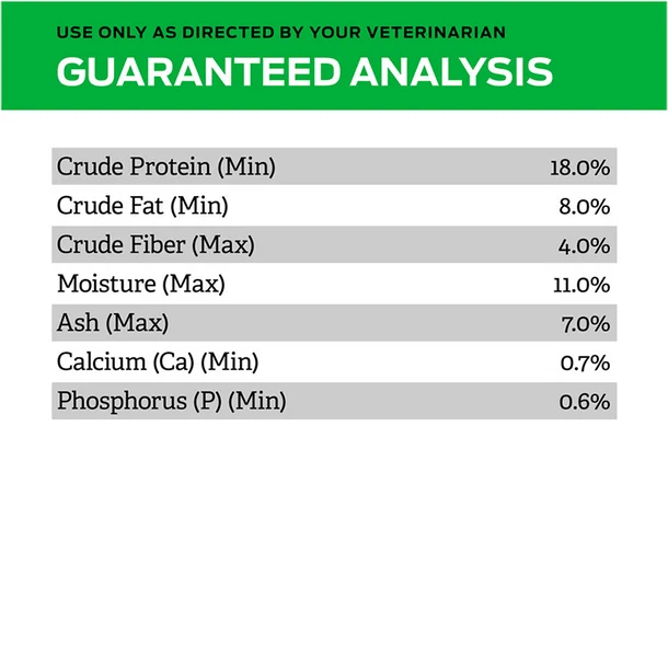 Purina Pro Plan Canine; HA Hydrolyzed; 犬用水解蛋白配方