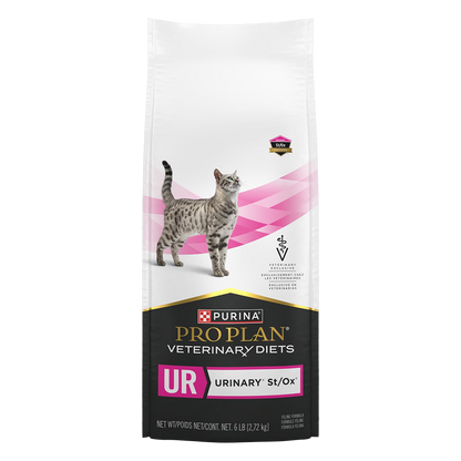 Purina Pro Plan Feline; UR Urinary St/Ox; 貓用泌尿健康 (針對結石) 護理配方