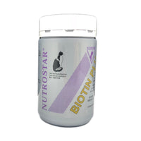 OTC Nutrostar Feline; Biotin Plus; 貓用美毛銀粉