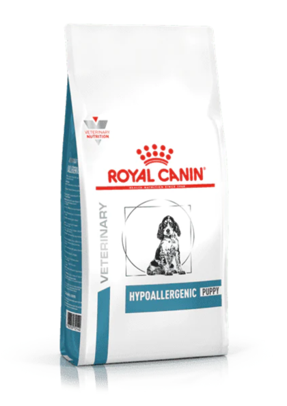 Royal Canin Canine; Hypoallergenic Puppy; 幼犬低敏感處方