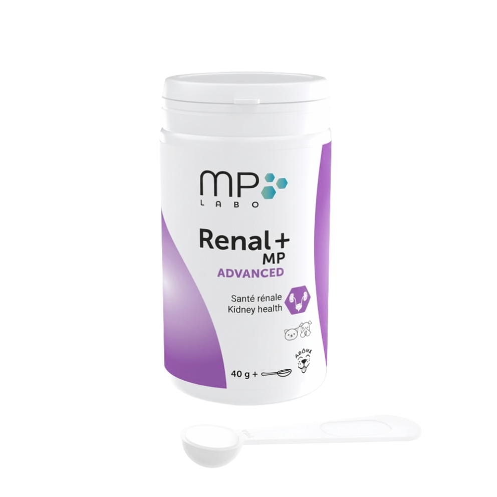 OTC MP LABO Canine & Feline Renal+ MP Advanced 腎臟健康加強版補充劑 (貓犬適用)