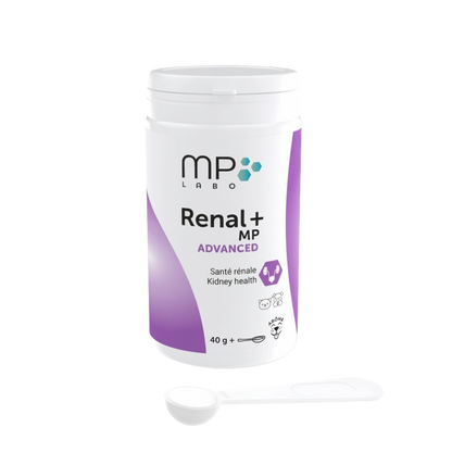 OTC MP LABO Canine & Feline Renal+ MP Advanced 腎臟健康加強版補充劑 (貓犬適用)
