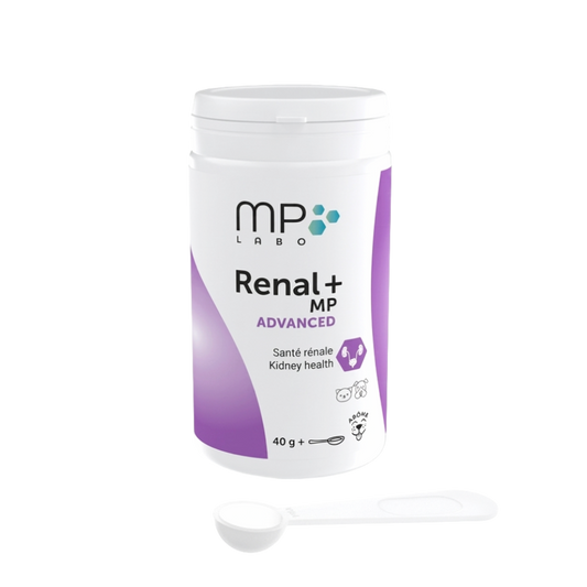 OTC MP LABO Canine & Feline Renal+ MP Advanced 腎臟健康加強版補充劑 (貓犬適用)