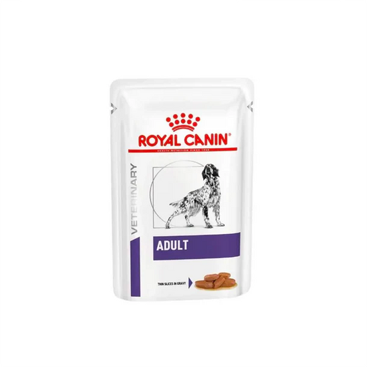 FOTC Royal Canin Canine; Adult Dog Gravy Pouch; 成犬健康管理配方袋裝濕糧(肉汁)