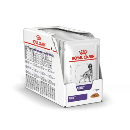 FOTC Royal Canin Canine; Adult Dog Gravy Pouch; 成犬健康管理配方袋裝濕糧(肉汁)