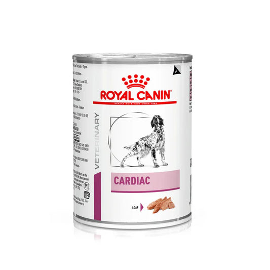 Royal Canin Canine; Cardiac Canned; 成犬心臟處方罐頭 12罐