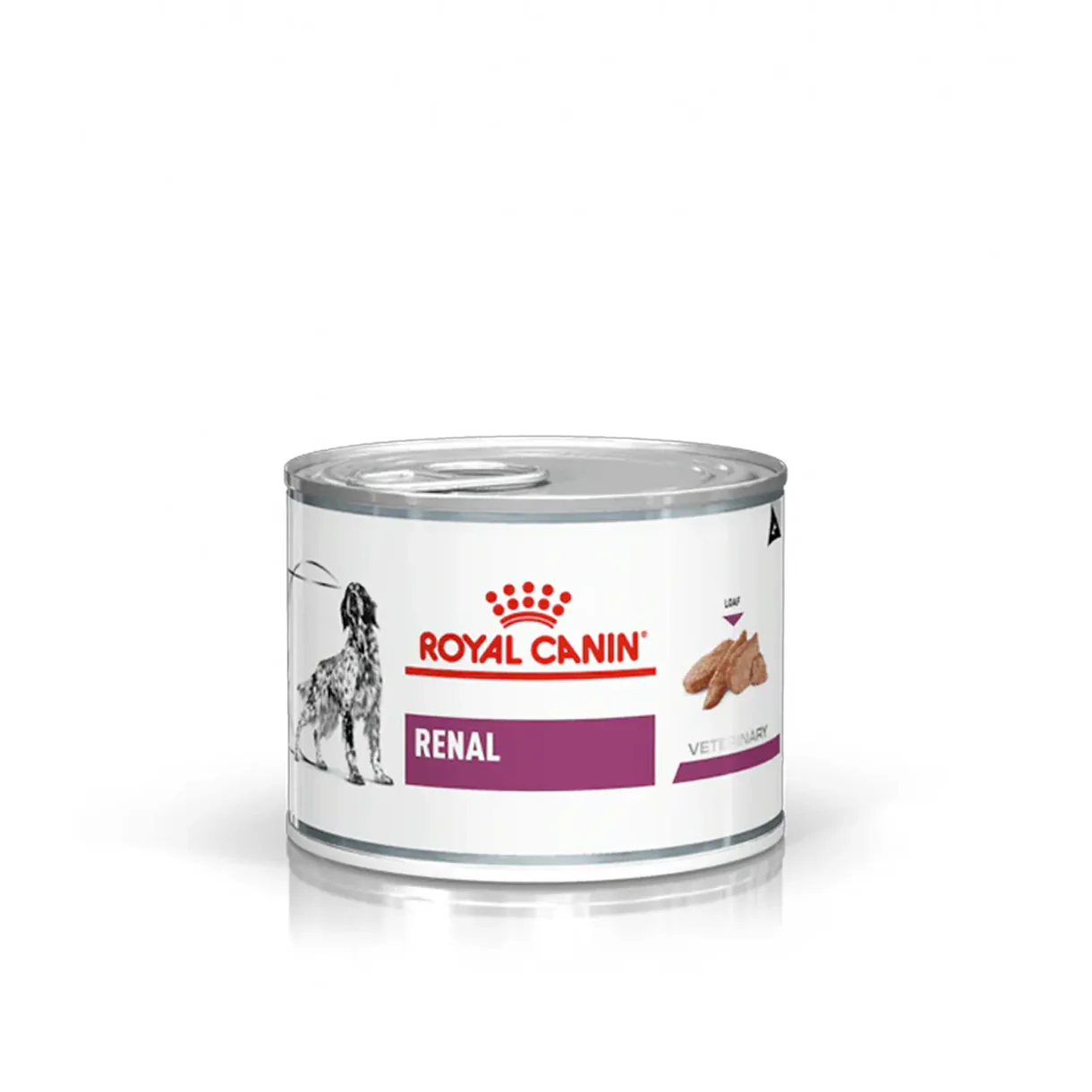 Royal Canin Canine; Renal Canned; 成犬腎臟處方罐頭 12罐