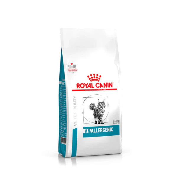 Royal Canin Feline; Anallergenic; 成貓高度水解低敏感處方