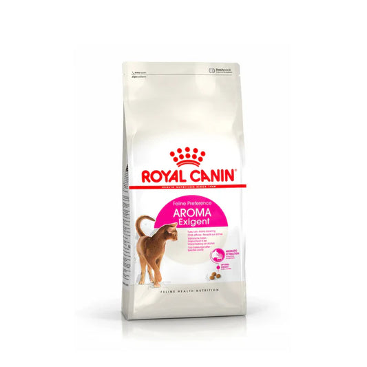 FOTC Royal Canin Feline; Preference Aroma Exigent; 成貓濃郁香味挑嘴配方