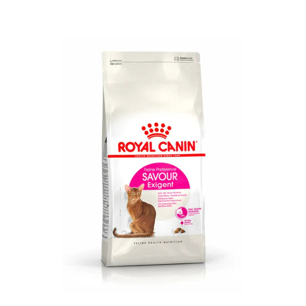 FOTC Royal Canin Feline; Preference Savour Exigent; 成貓口感豐富挑嘴配方