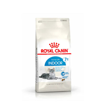 FOTC Royal Canin Feline; Indoor 7+; 室內成貓7＋營養配方