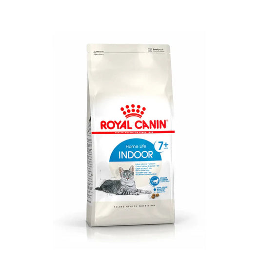 FOTC Royal Canin Feline; Indoor 7+; 室內成貓7＋營養配方