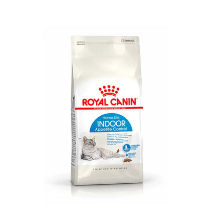 FOTC Royal Canin Feline; Indoor Appetite Control; 室內成貓食量控制營養配方