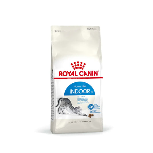 FOTC Royal Canin Feline; Indoor; 室內成貓營養配方