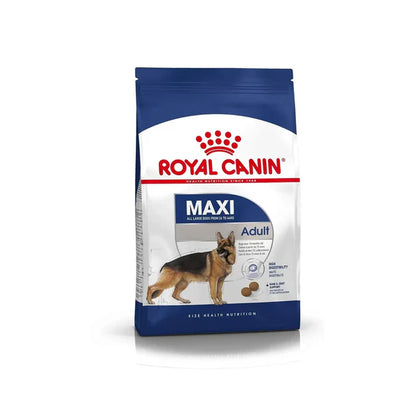 FOTC Royal Canin Canine; MAXI Adult; 大型成犬營養配方