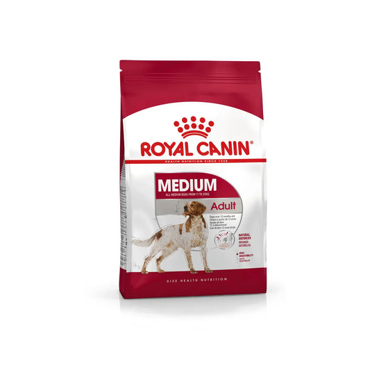 FOTC Royal Canin Canine; Medium Adult; 中型成犬營養配方