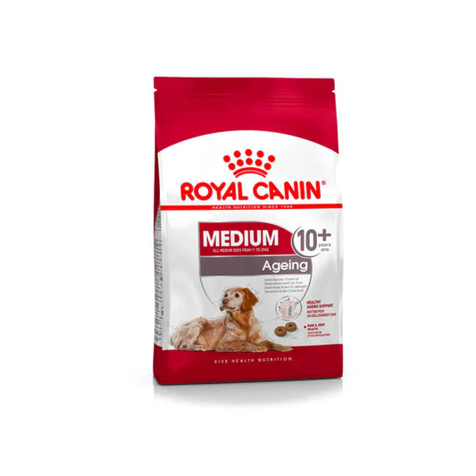 FOTC Royal Canin Canine; Medium Ageing 10+; 中型老犬10＋營養配方