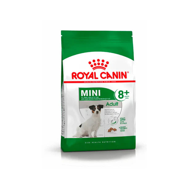 FOTC Royal Canin Canine; Mini Adult 8+; 小型成犬8＋營養配方