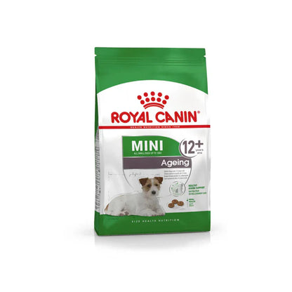 FOTC Royal Canin Canine; Mini Ageing 12+; 小型老犬12＋營養配方