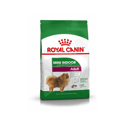 FOTC Royal Canin Canine; Mini Indoor Adult; 室內小型成犬營養配方