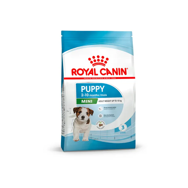 FOTC Royal Canin Canine; Mini Puppy 2-10 months; 小型幼犬營養配方