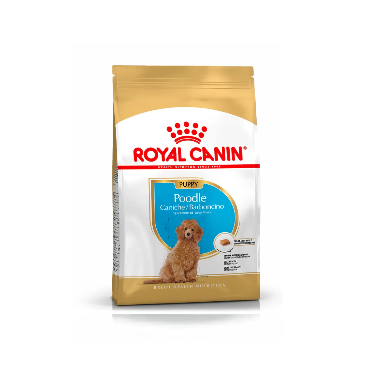 FOTC Royal Canin Canine; Poodle Puppy; 貴婦狗幼犬專屬配方