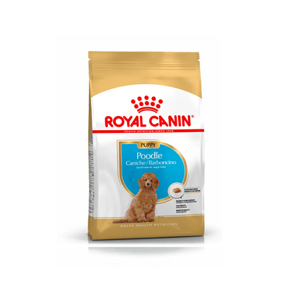 FOTC Royal Canin Canine; Poodle Puppy; 貴婦狗幼犬專屬配方