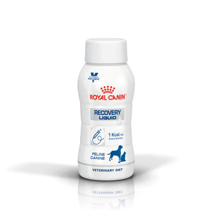 Royal Canin Feline & Canine; Recovery Liquid; ICU重症營養處方營養液 (貓/犬用) 3瓶
