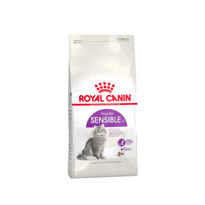 FOTC Royal Canin Feline; Regular Sensible; 成貓敏感腸胃營養配方