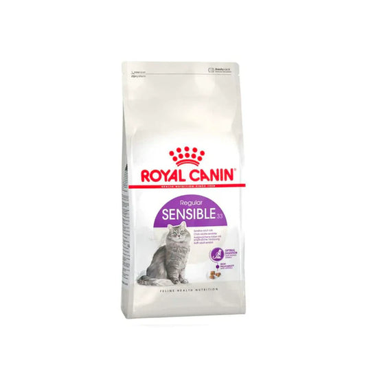FOTC Royal Canin Feline; Regular Sensible; 成貓敏感腸胃營養配方