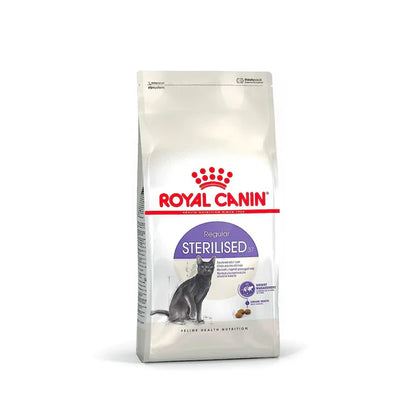 FOTC Royal Canin Feline; Regular Sterilised; 絕育成貓營養配方