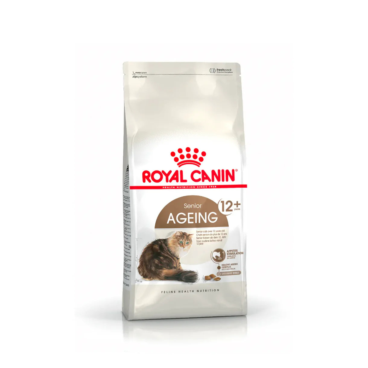 FOTC Royal Canin Feline; Senior Ageing 12+; 老貓12＋營養配方