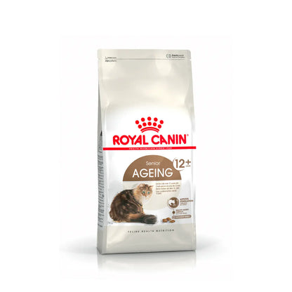 FOTC Royal Canin Feline; Senior Ageing 12+; 老貓12＋營養配方