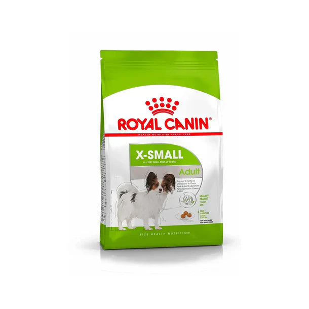 FOTC Royal Canin Canine; X-Small Adult; 超小型成犬營養配方