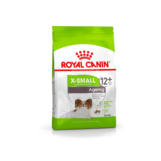 FOTC Royal Canin Canine; X-Small Ageing 12+; 超小型老犬12＋營養配方