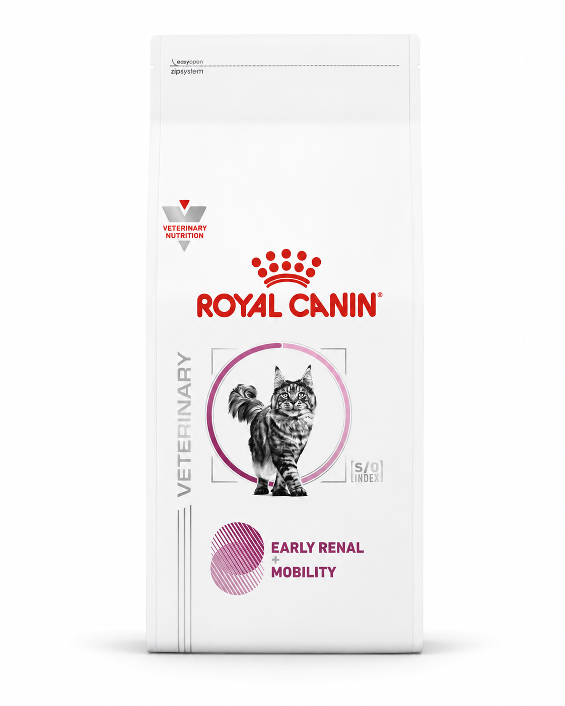 Royal Canin Feline; Early Renal + Mobility; 成貓早期腎臟 + 關節活動處方