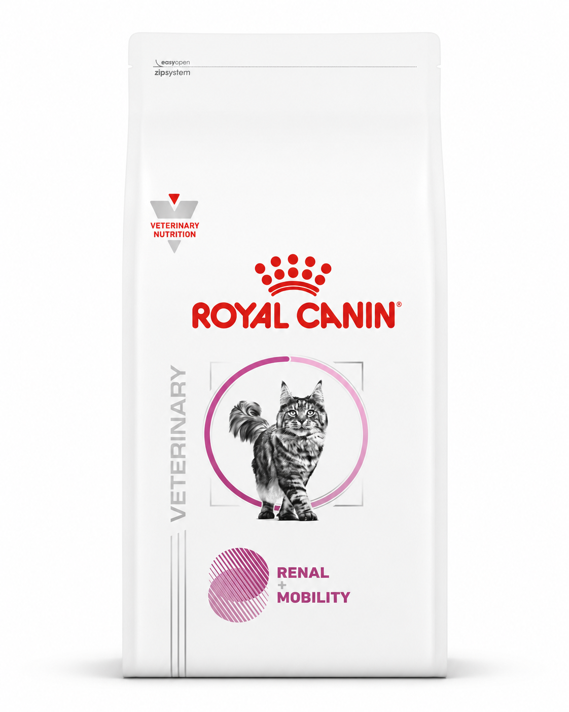 Royal Canin Feline; Renal + Mobility; 成貓腎臟 + 關節活動處方