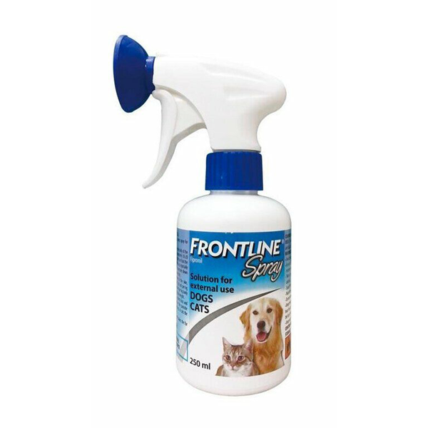 OTC Frontline Canine & Feline Spray 殺蚤除牛蜱噴霧
